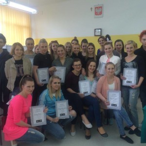 Konferencja „All about make up” Konferencja „All about make up”